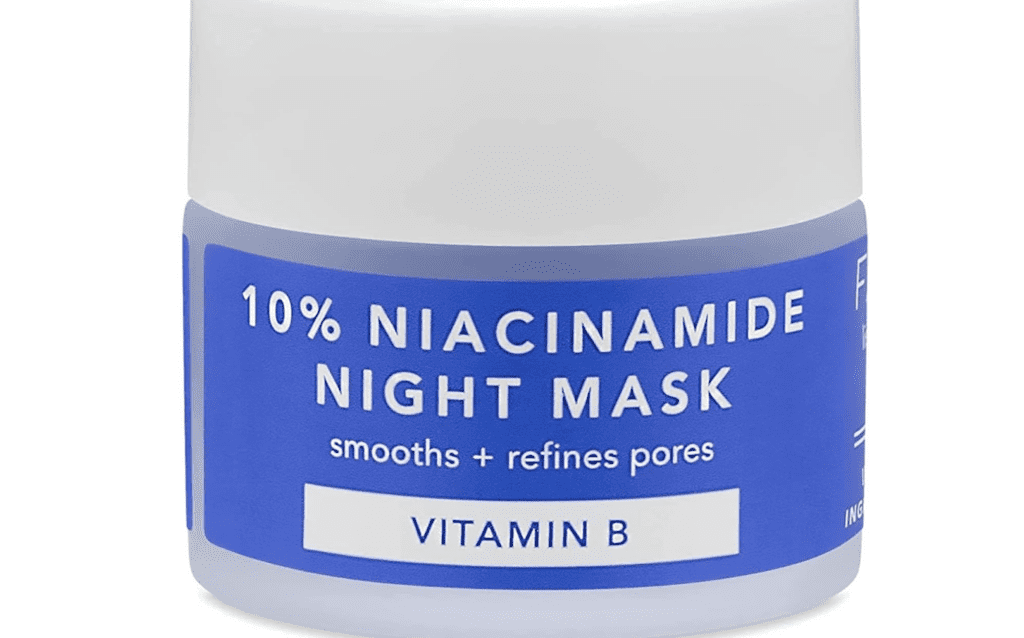 Farmacy 10% Niacinamide Night Mask